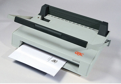 Strip Binding Machine